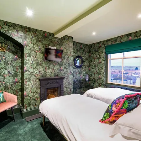 度假居 5 Bed In Oc-p32539 惠特比