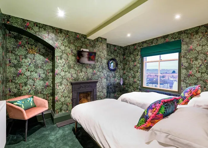 5 Bed In Oc-p32539 Feriehus