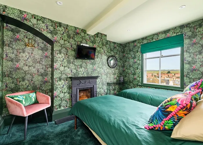 5 Bed In Oc-p32539 Feriehus *