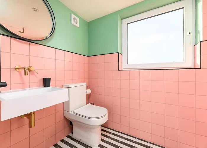 5 Bed In Oc-p32539 Feriehus *